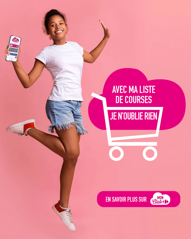 Je ne rate aucune promo